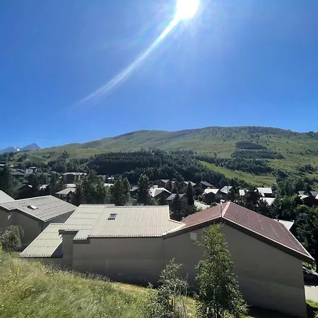 Апартаменты Arc En Ciel C - De Charme Pour 4 Personnes Idealement Situe Dans Un Secteur Calme Proche Des Pistes Mae-5561