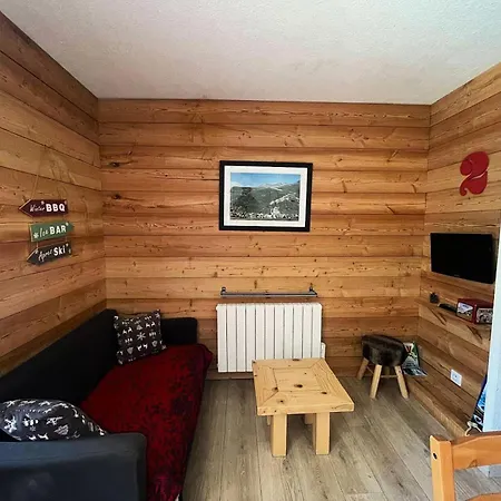 Arc En Ciel C - De Charme Pour 4 Personnes Idealement Situe Dans Un Secteur Calme Proche Des Pistes Mae-5561 Апартаменты