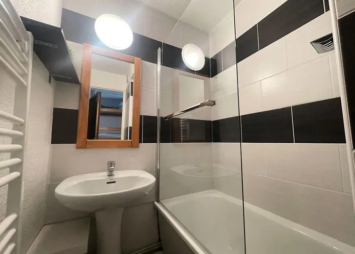 Arc En Ciel C - De Charme Pour 4 Personnes Idealement Situe Dans Un Secteur Calme Proche Des Pistes Mae-5561 Апартаменты Ле дез Альп