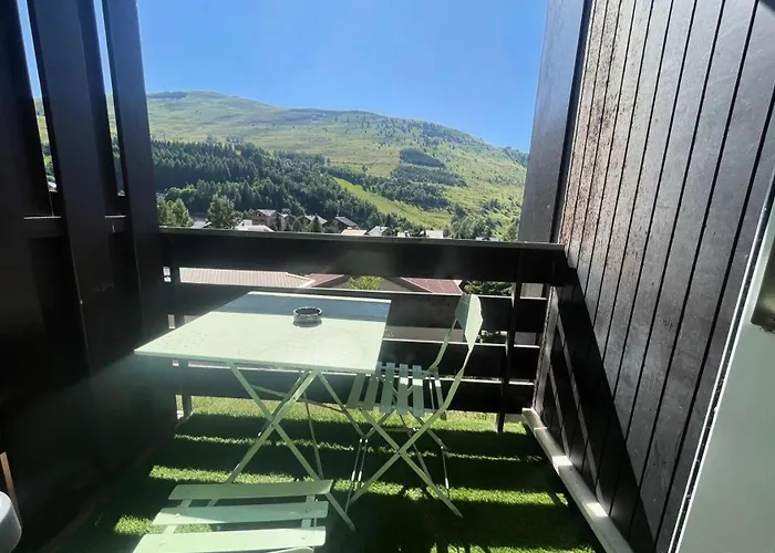 Arc En Ciel C - De Charme Pour 4 Personnes Idealement Situe Dans Un Secteur Calme Proche Des Pistes Mae-5561