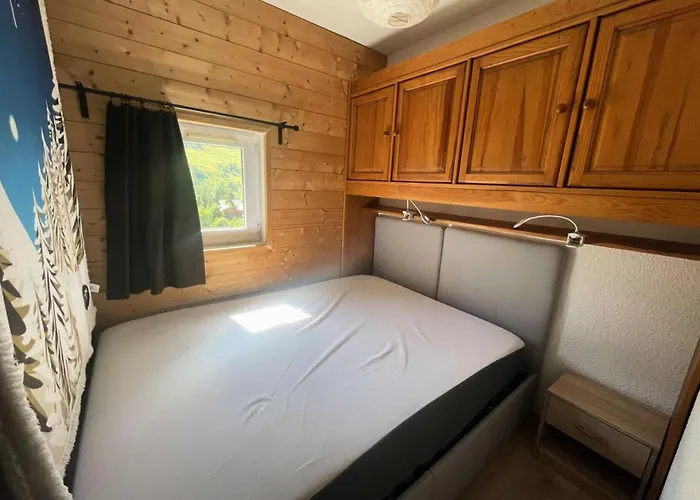 Апартаменты Arc En Ciel C - De Charme Pour 4 Personnes Idealement Situe Dans Un Secteur Calme Proche Des Pistes Mae-5561 *