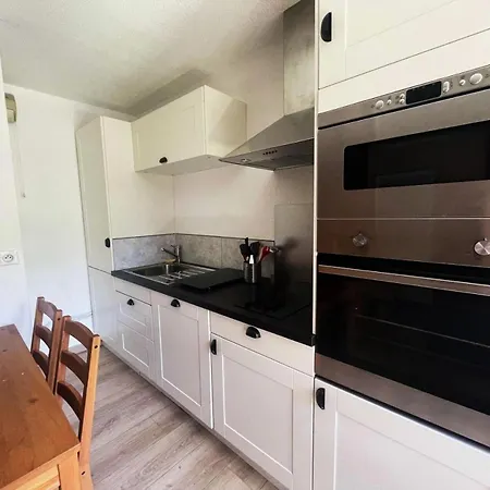 Arc En Ciel C - De Charme Pour 4 Personnes Idealement Situe Dans Un Secteur Calme Proche Des Pistes Mae-5561 * Λε Ντεζ Αλπ