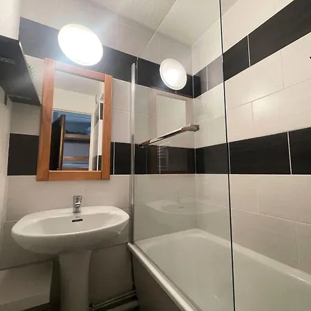 Arc En Ciel C - De Charme Pour 4 Personnes Idealement Situe Dans Un Secteur Calme Proche Des Pistes Mae-5561 Διαμέρισμα Λε Ντεζ Αλπ