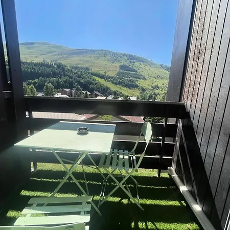 Résidence Arc En Ciel C - De Charme Pour 4 Personnes Idéalement Situé Dans Un Secteur Calme Proche Des Pistes Mae-5561