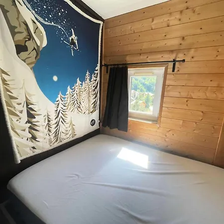 Résidence Arc En Ciel C - De Charme Pour 4 Personnes Idéalement Situé Dans Un Secteur Calme Proche Des Pistes Mae-5561