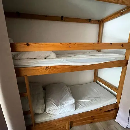 Arc En Ciel C - De Charme Pour 4 Personnes Idealement Situe Dans Un Secteur Calme Proche Des Pistes Mae-5561 Διαμέρισμα Λε Ντεζ Αλπ