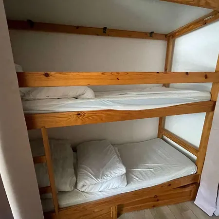 Arc En Ciel C - De Charme Pour 4 Personnes Idealement Situe Dans Un Secteur Calme Proche Des Pistes Mae-5561 Λε Ντεζ Αλπ