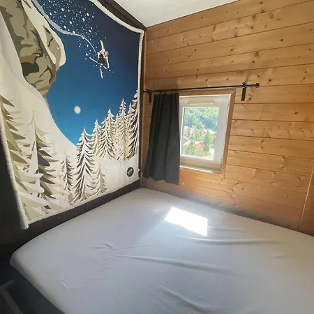 Διαμέρισμα Arc En Ciel C - De Charme Pour 4 Personnes Idealement Situe Dans Un Secteur Calme Proche Des Pistes Mae-5561