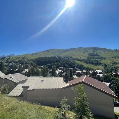 Διαμέρισμα Arc En Ciel C - De Charme Pour 4 Personnes Idealement Situe Dans Un Secteur Calme Proche Des Pistes Mae-5561