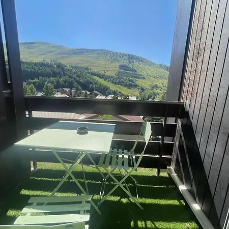 Arc En Ciel C - De Charme Pour 4 Personnes Idealement Situe Dans Un Secteur Calme Proche Des Pistes Mae-5561 Διαμέρισμα Λε Ντεζ Αλπ