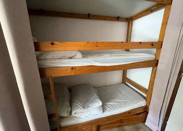 Arc En Ciel C - De Charme Pour 4 Personnes Idealement Situe Dans Un Secteur Calme Proche Des Pistes Mae-5561 Lägenhet Les Deux Alpes